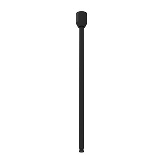 Подвес жесткий ART-APRIORI-ROD-E-L400 (BK) (Arlight, IP20 Металл, 3 года)