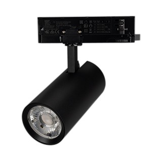Светильник LGD-GERA-4TR-R74-20W Day4000 (BK, 36 deg, 230V) (Arlight, IP20 Металл, 5 лет)