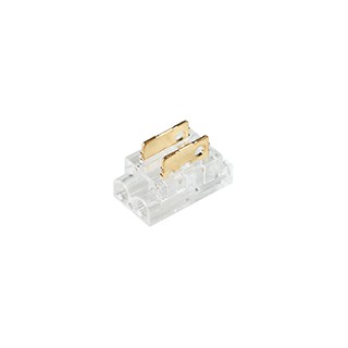 Коннектор FIX-MONO-5mm-2pin-STW  (Arlight, Прозрачный)