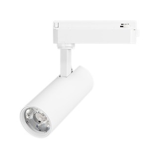 Светильник LGD-GERA-2TR-R60-15W Day4000 (WH, 24 deg, 230V) (Arlight, IP20 Металл, 5 лет)