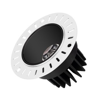 Светильник MS-ATLAS-TRIMLESS-R70-12W Warm3000 (BK, 32deg, 230V) (Arlight, IP20 Металл, 5 лет)