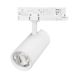 Светильник LGD-GERA-4TR-R74-20W Day4000 (WH, 24 deg, 230V) (Arlight, IP20 Металл, 5 лет)