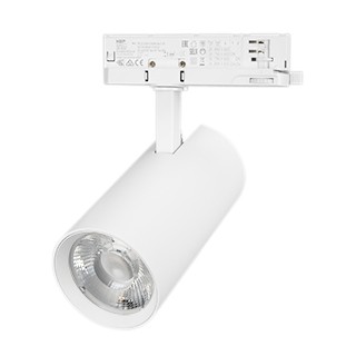 Светильник LGD-GERA-4TR-R90-30W Day4000 (WH, 24 deg, 230V) (Arlight, IP20 Металл, 5 лет)