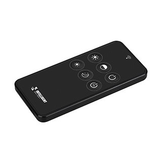 INTELLIGENT ARLIGHT Пульт SMART-801-22-1G-DIM Black (3V, 2.4G) (IARL, IP20 Пластик, 5 лет)