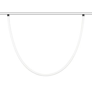 Светильник MAG-FLEX-TUBE-ELASTIC-L2500-35W Day4000 (BK, 360 deg, 48V) (Arlight, IP20 Металл, 3 года)