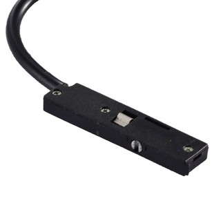 Коннектор питания MAG-MICROCOSM-CON-POWER-1500 (BK) (Arlight, IP20 Пластик)