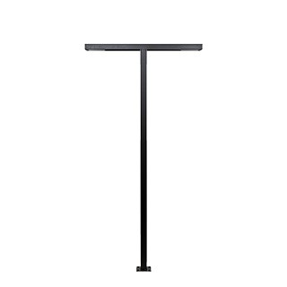 Опора OXOR-STER-T-2000x100x100-L3000-50W Warm3000 (BK, 230V) IP65 (Arlight, -)