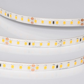 Лента герметичная RTW-SE-A140-8mm 24V Warm3000 (5 W/m, IP65, 5m) (Arlight, -)