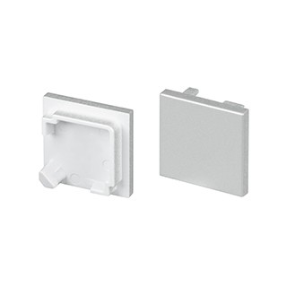Заглушка SL-KANT-H16-S10 SQUARE глухая (Arlight, Пластик)
