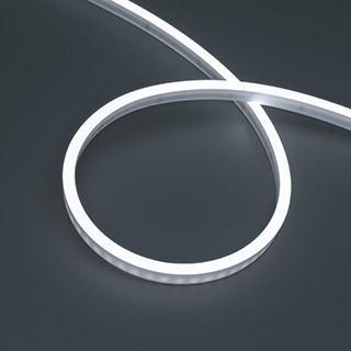 Лента герметичная WAVE-SIDE-PU-A120-06x12mm 24V White5700 (8 W/m, IP68, 5m, wire x2) (Arlight, Вывод прямой, 3 года)