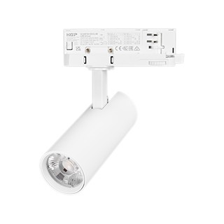 Светильник LGD-GERA-4TR-R55-10W Day4000 (WH, 24 deg, 230V) (Arlight, IP20 Металл, 5 лет)