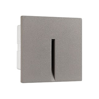 Светильник LT-TIE-S100-3W Warm3000 (GR, 25x45 deg, 230V) (Arlight, IP65 Бетон, 3 года)