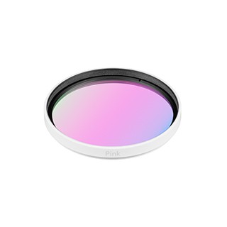 Светофильтр LGD-ARTIFACT-COLORFUL-FIX-ZOOM-R65 (WH-PK) (Arlight, Металл)
