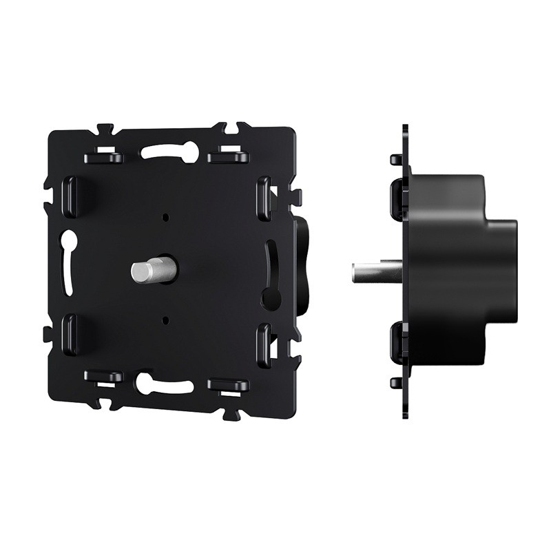 ARL NOBE SMART Светорегулятор для LED ленты RGB механизм PWM-103-32-RGB-IN (12-48V, 3x4A, 2.4G) (IARL, IP20 Пластик, 5 лет)