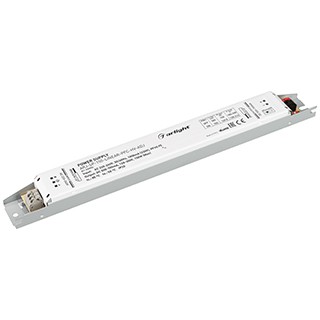Блок питания ARJ-SP-150-LINEAR-PFC-HV-ADJ (150W, 500-700mA) (Arlight, IP20 Металл, 5 лет)
