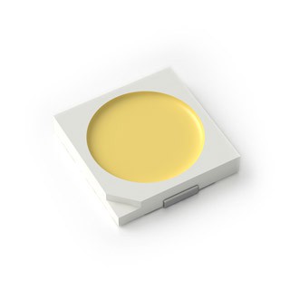 Светодиод ARL-3030-BCX2630-White6000-80 (3V, 300 mA) (Arlight, SMD 3030)