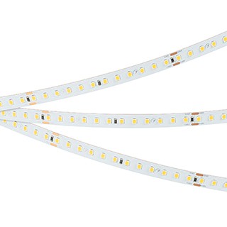 Лента UL-A120-10mm 48V Warm3000 (10 W/m, IP20, 30m) (Arlight, Открытый)
