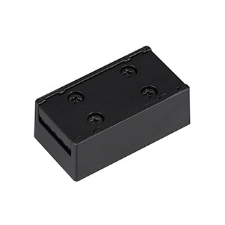 Коннектор ремня с питанием ART-INBELT-CON-POWER (BK, 48V) (Arlight, -)
