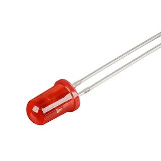 Светодиод ARL-5613URD-150mcd (Arlight, 5мм (круглый))