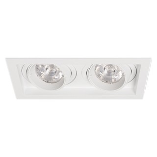 Светильник MS-VORTEX-BUILT-S210x117-2x20W Day4000 (WH-WH, 20 deg, 230V) (Arlight, IP20 Металл, 5 лет)