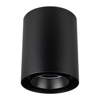 Светильник SP-FOCUS-R132-24W Day4000 (BK, 24 deg, 230V) (Arlight, IP54 Металл, 5 лет)
