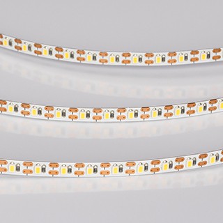 Лента FC-M160-4mm 24V White6000-CX1 (10 W/m, IP20, 5m)  (Arlight, резка 1 светодиод)
