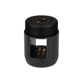 Держатель трека ART-APRIORI-HOLDER-A (BK) (Arlight, IP20 Металл, 3 года)