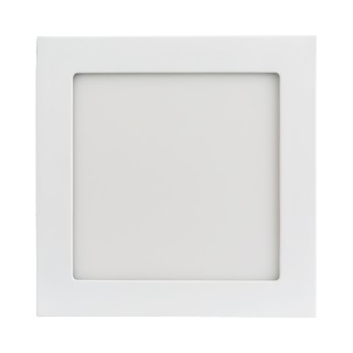 Светильник DL-172x172M-15W Warm White (Arlight, IP40 Металл, 3 года)