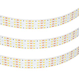 Лента UL-A320-24mm 24V Warm2700 (15 W/m, IP20, 3m) (Arlight, 7 лет)