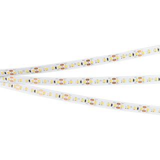 Лента RT-A120-10mm 48V Warm3000 (9.6 W/m, IP20, 2835, 30m) (Arlight, Открытый)
