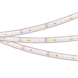 Лента герметичная RTW-PS-A120-10mm 24V Warm2700 (9.6 W/m, IP67, 2835, 50m) (Arlight, -)