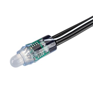 Модуль герметичный ARL-UVR-D12 5V Orange (0.3W, IP67, 90 deg) (Arlight, Пластик, 5 лет)