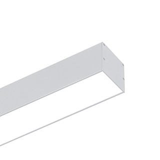Светильник SP-LINE-5050-L2460-81W Warm3000 (SL, 120 deg, 230V) IP33 (Arlight, Металл)