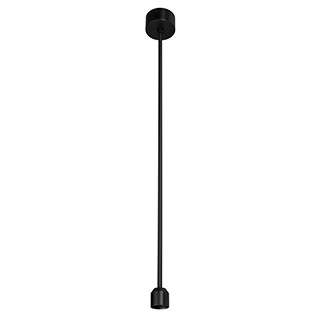 Подвес жесткий с питанием ART-APRIORI-ROD-A-L800-POWER (BK) (Arlight, IP20 Металл, 3 года)