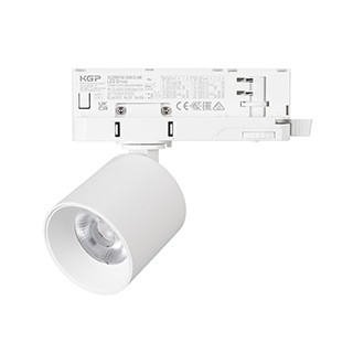 Светильник LGD-DYKE-4TR-R60-8W Day4000 (WH, 20 deg, 230V) (Arlight, IP20 Металл, 5 лет)