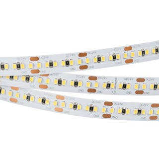 Лента MICROLED-M300-8mm 24V Day4000 (8 W/m, IP20, 2216, 5m) (Arlight, Открытый)