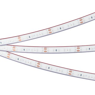Лента герметичная RTW-PFS-A120-11mm 24V Yellow (9.6 W/m, IP68, 2835, 5m) (Arlight, -)