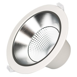Светильник LTD-LEGEND-R175-20W Day4000 (WH, 50 deg) (Arlight, IP20 Металл, 3 года)