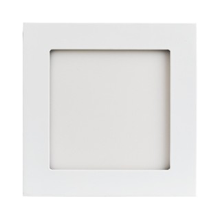 Светильник DL-142x142M-13W White (Arlight, IP40 Металл, 3 года)