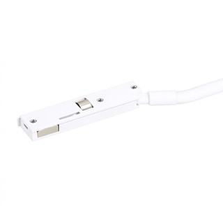 Коннектор питания MAG-MICROCOSM-CON-POWER-1500 (WH) (Arlight, IP20 Пластик)