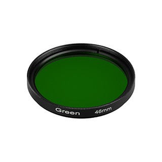 Светофильтр LGD-DIAFILM-COLORFUL-R46 (BK-Green) (Arlight, Металл)