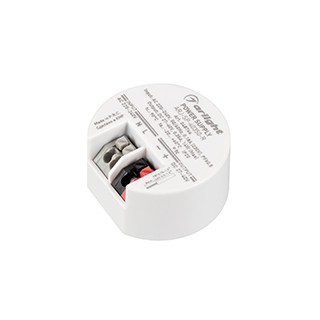 Блок питания ARJ-SP-40350-R (14W, 27-40V, 350mA) (Arlight, IP20 Пластик, 5 лет)