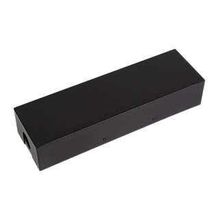 Короб ART-INBELT-POWER-BOX-L295-SIDE (BK, 48V) (Arlight, -)