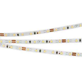 Лента MICROLED-M120-4mm 24V Cool 8K (5.4 W/m, IP20, 2216, 5m) (Arlight, узкая)
