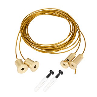 Подвес MOONLIGHT-HR-LIFT-D25 Gold (Arlight, Металл)