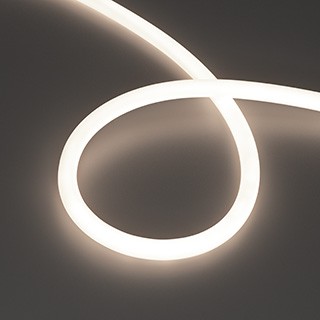 Лента герметичная MOONLIGHT-TOP-M560-D13mm 24V Day4000 360deg (8.6 W/m, IP65, 5m, wire x1) (Arlight, Вывод прямой, 3 года)