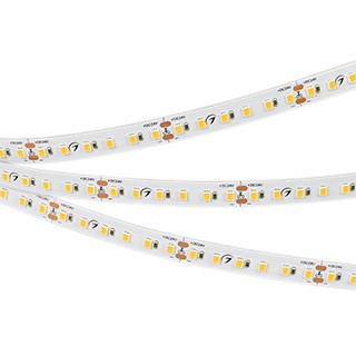 Лента TWIST-A120-10mm 24V Warm3000 (10 W/m, IP20, 2835, 5m) (Arlight, Открытый)
