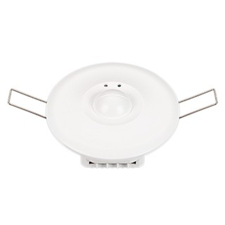 Датчик движения PRIME-MW-BUILT-R94-120W (12-24V, 5A, MULTI, IP20) (Arlight, IP20 Пластик, 2 года)