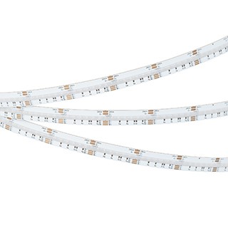 Лента CSP-X840-12mm 24V RGBW-White (17.2 W/m, IP20, 5m) (Arlight, 5 лет)