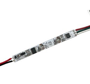 INTELLIGENT ARLIGHT Диммер SMART-PWM-102-12-MIX-IN (5-24V, 2x2A, 2-button, SENS) (IARL, IP20 Пластик, 5 лет)